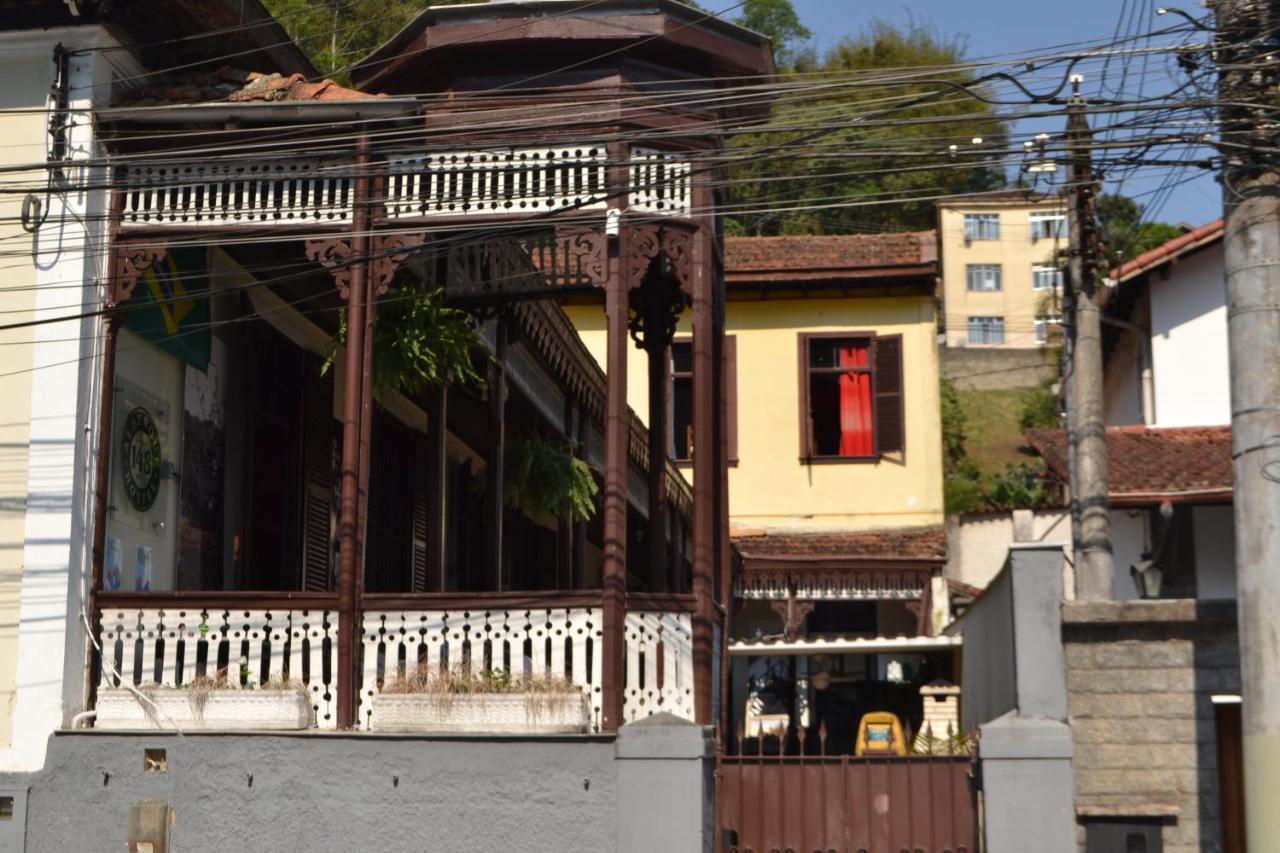 Hostel 148 Petrópolis المظهر الخارجي الصورة