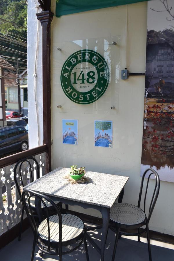 Hostel 148 Petrópolis المظهر الخارجي الصورة