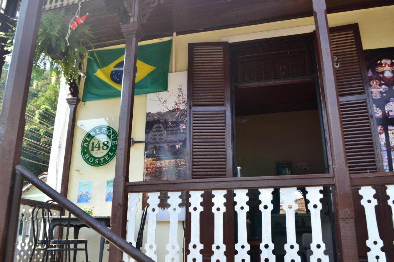 Hostel 148 Petrópolis المظهر الخارجي الصورة