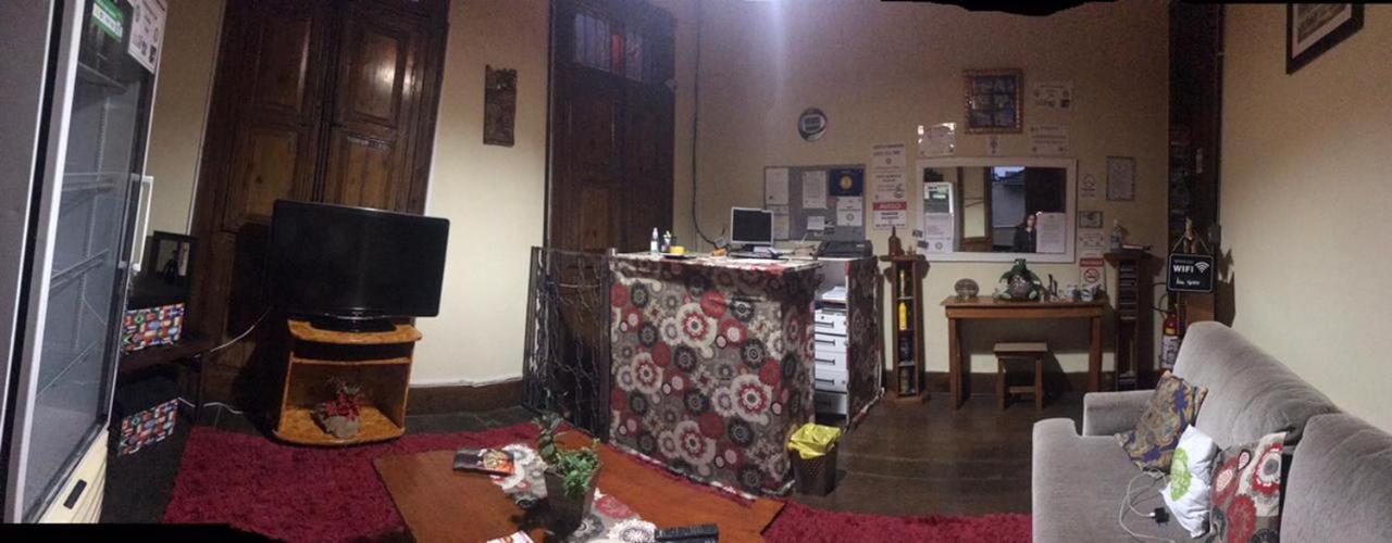 Hostel 148 Petrópolis المظهر الخارجي الصورة