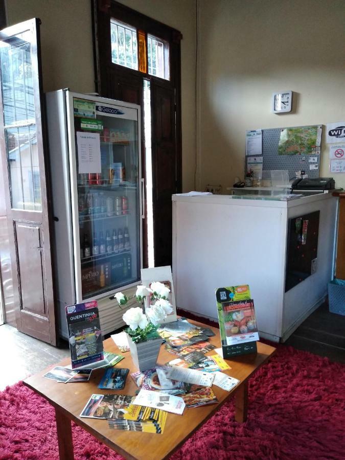 Hostel 148 Petrópolis المظهر الخارجي الصورة