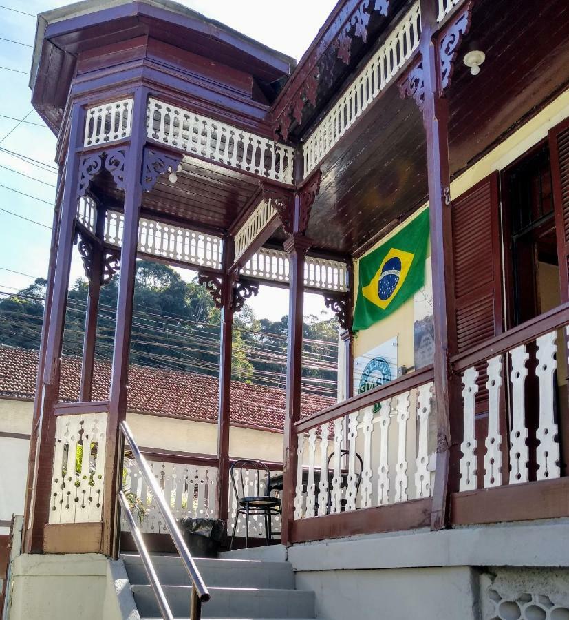 Hostel 148 Petrópolis المظهر الخارجي الصورة