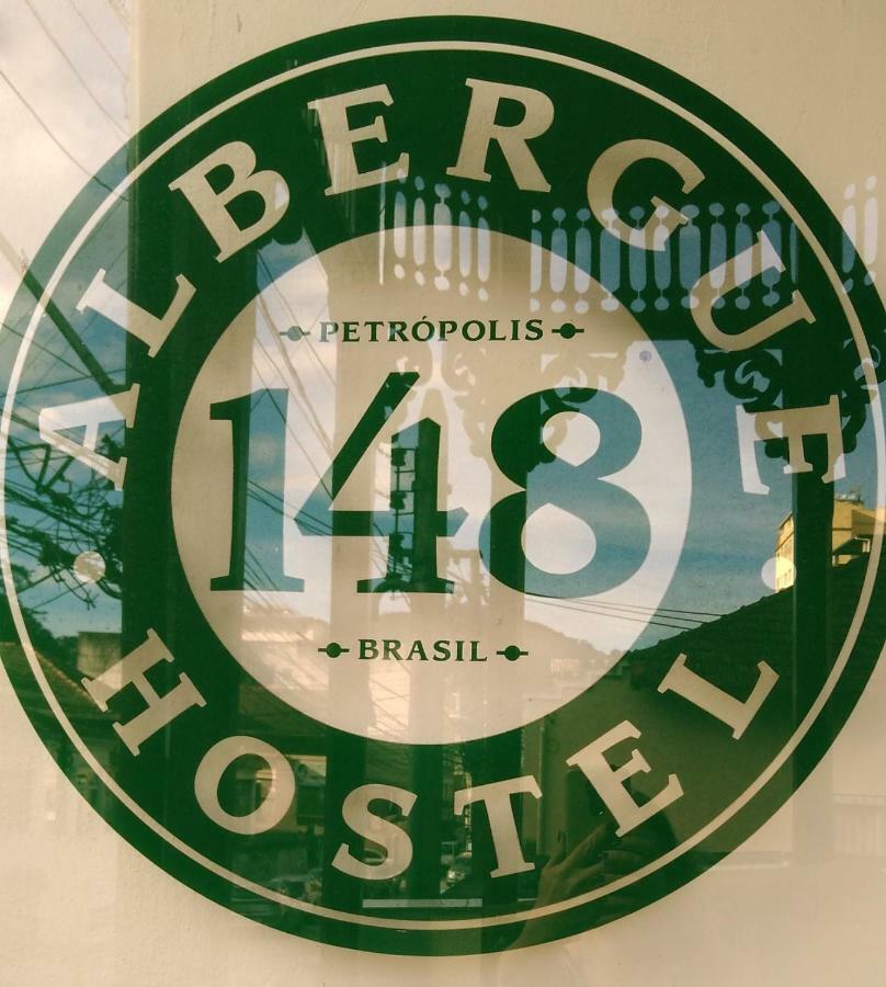 Hostel 148 Petrópolis المظهر الخارجي الصورة